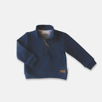 Baby Boys Harry Jumper | Navy