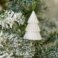 Christmas Tree White Tree Decoration