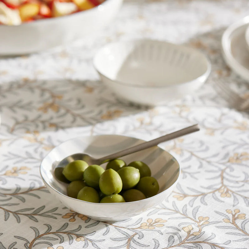 Juniper Hand Painted Serveware