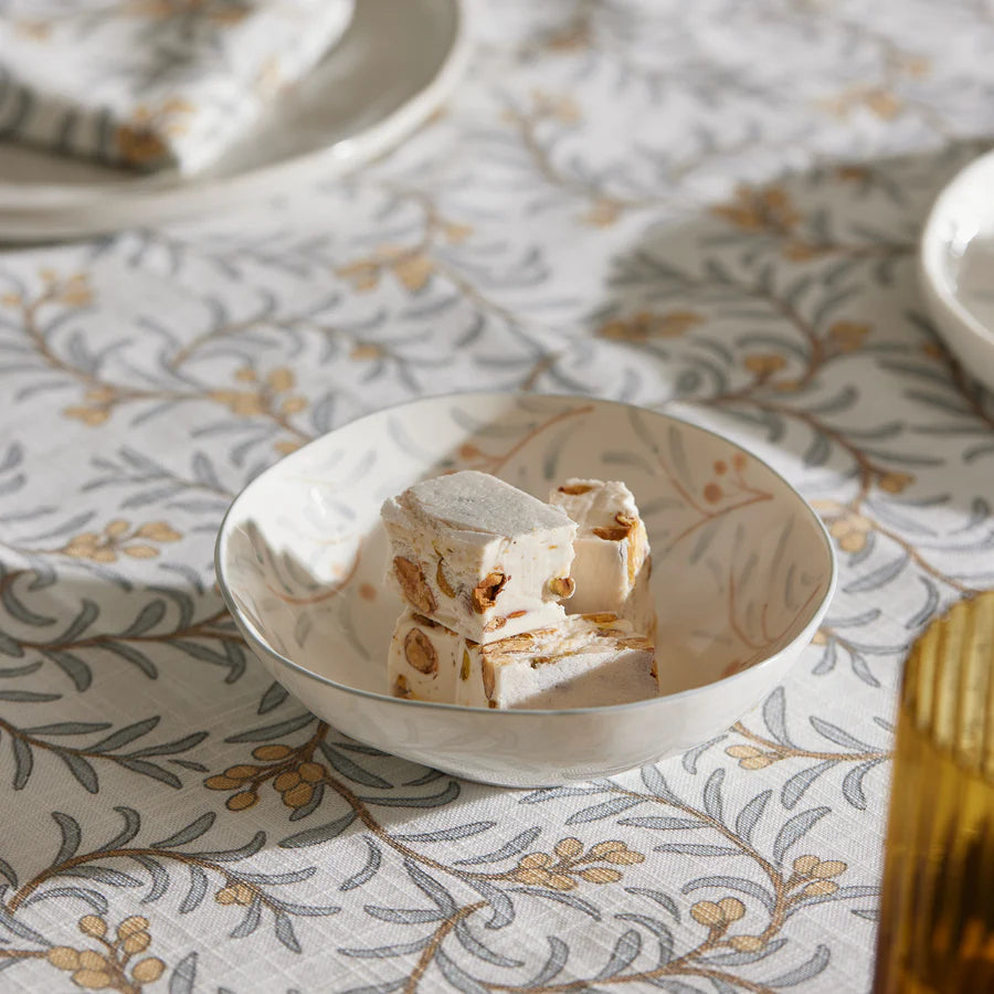 Juniper Hand Painted Serveware