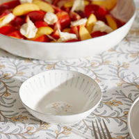 Juniper Hand Painted Serveware