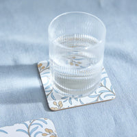 Juniper Square Coaster Set 4