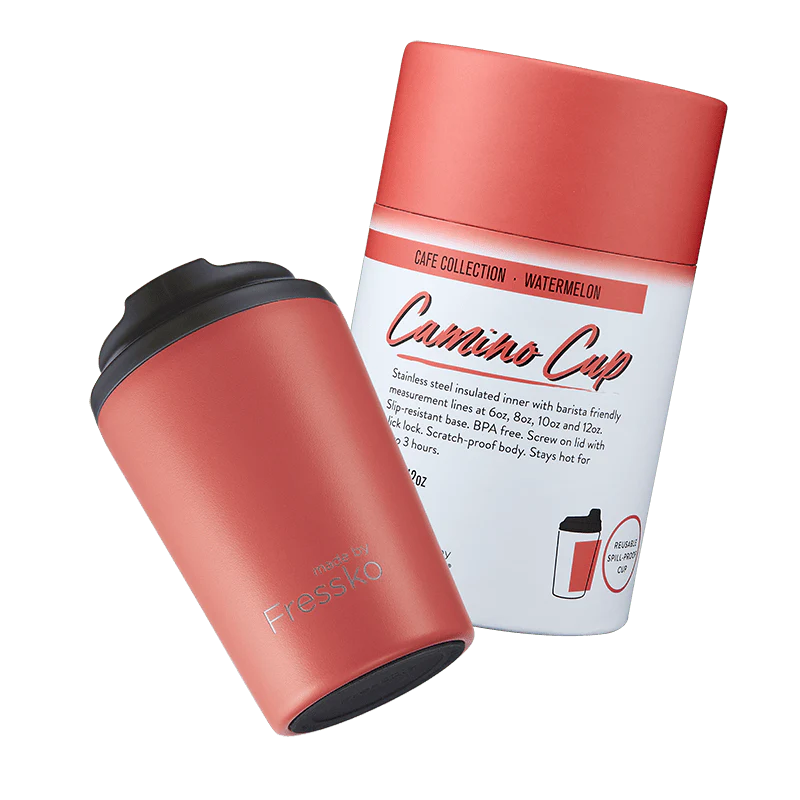 Camino Reusable Cup | 12oz/340ml