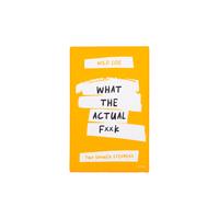 What The Actual F**k | Shower Steamer Two Pack