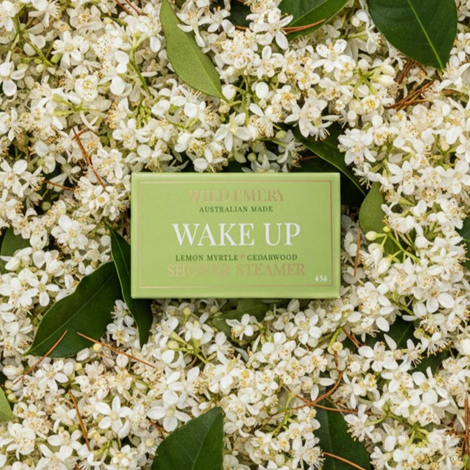 Wake Up | Shower Steamer