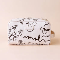 Amalfi Cosmetic Bag Collection