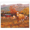 Cow 2026 | Wall Calendar