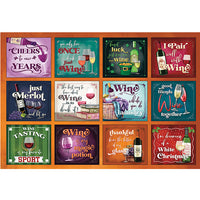 Wine 2026 | Wall Calendar