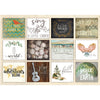 Words To Live By 2026 | Wall Calendar