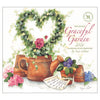 Graceful Garden Scripture 2026 | Wall Calendar