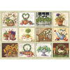 Graceful Garden Scripture 2026 | Wall Calendar