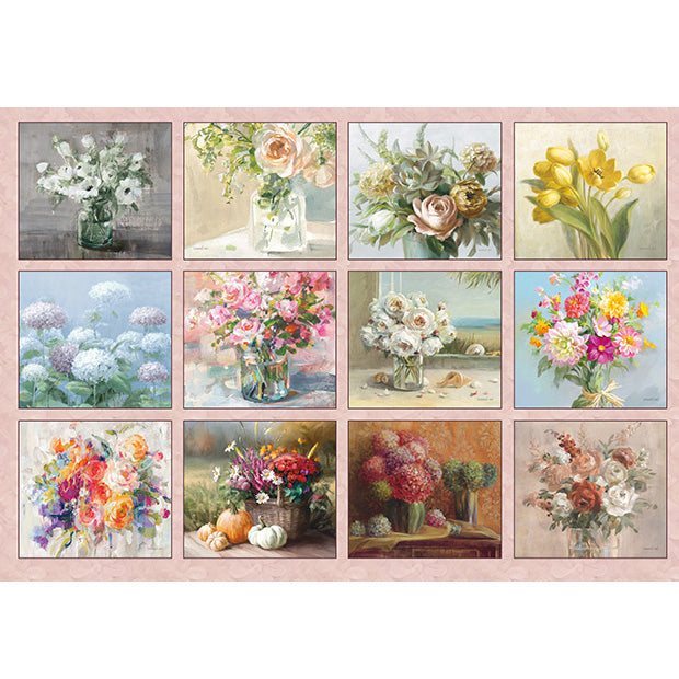 Tranquility 2026 | Wall Calendar
