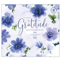 Gratitude 2026 | Wall Calendar