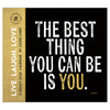 Live, Laugh, Love 2026 | Wall Calendar