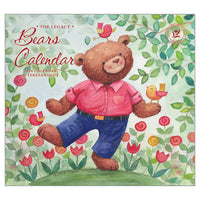Bears 2026 | Wall Calendar