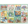 Outside My Window 2026 | Wall Calendar