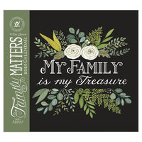 Family Matters 2026 | Wall Calendar
