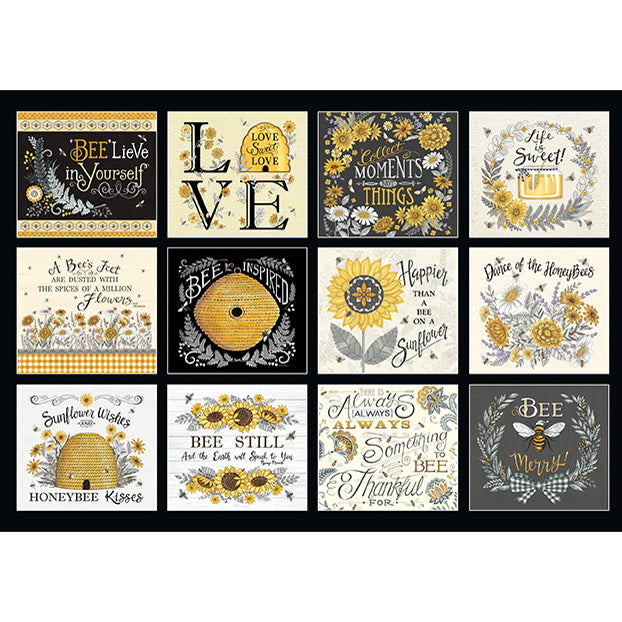Bee U Tiful Life 2026 | Wall Calendar
