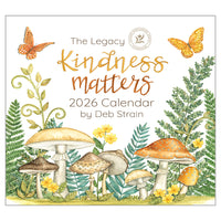 Kindness Matters 2026 | Wall Calendar