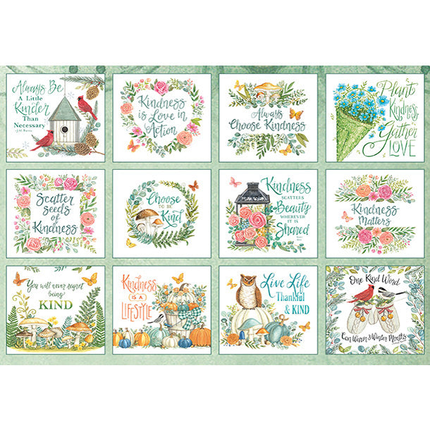 Kindness Matters 2026 | Wall Calendar