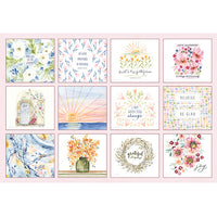 Grace Upon Grace 2026 | Wall Calendar