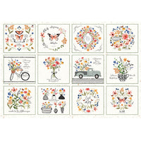 Be Still Scripture 2026 | Wall Calendar