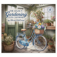 Gardening 2026 | Wall Calendar