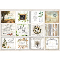 Faith And Family 2026 | Wall Calendar