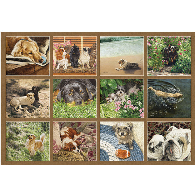 Dogs We Love 2026 | Wall Calendar
