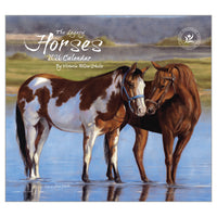 Horses 2026 | Wall Calendar