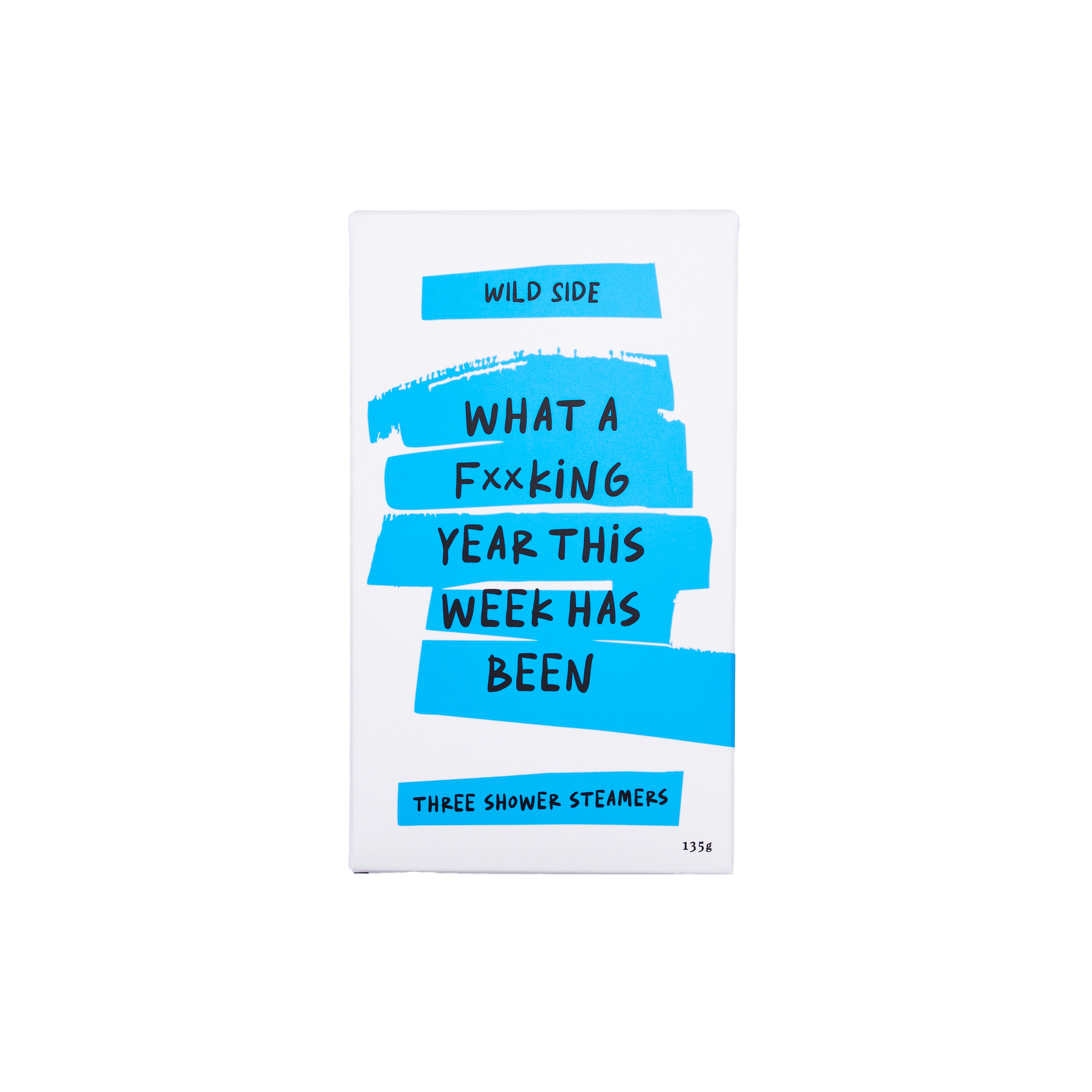 What A F**king Year This Week Has Been | Shower Steamer Three Pack