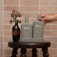 Wash & Lotion Duo + Tray | Willow Gum & Lemon Myrtle