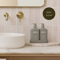 Wash & Lotion Duo + Tray | Willow Gum & Lemon Myrtle