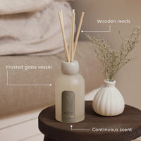 Reed Diffuser | Willow Gum & Lemon Myrtle