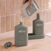 Lotion or Wash Refill Bottle | Willow Gum & Lemon Myrtle