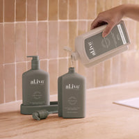 Lotion or Wash Refill Bottle | Willow Gum & Lemon Myrtle