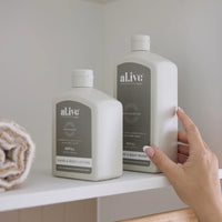 Lotion or Wash Refill Bottle | Willow Gum & Lemon Myrtle