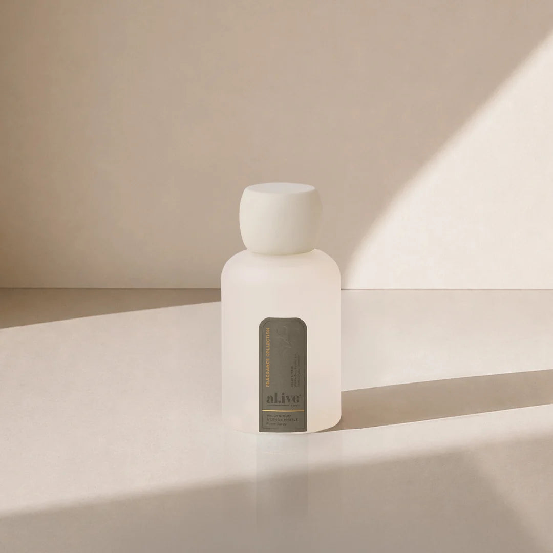 Room Spray | Willow Gum & Lemon Myrtle