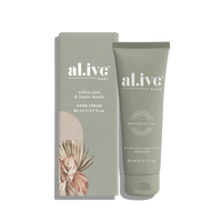 Hand Cream | 80ml Tube