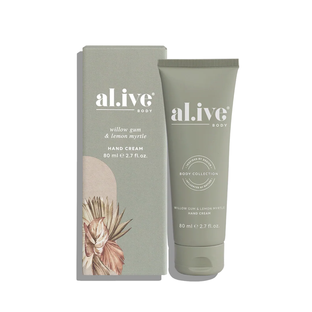 Hand Cream | 80ml Tube