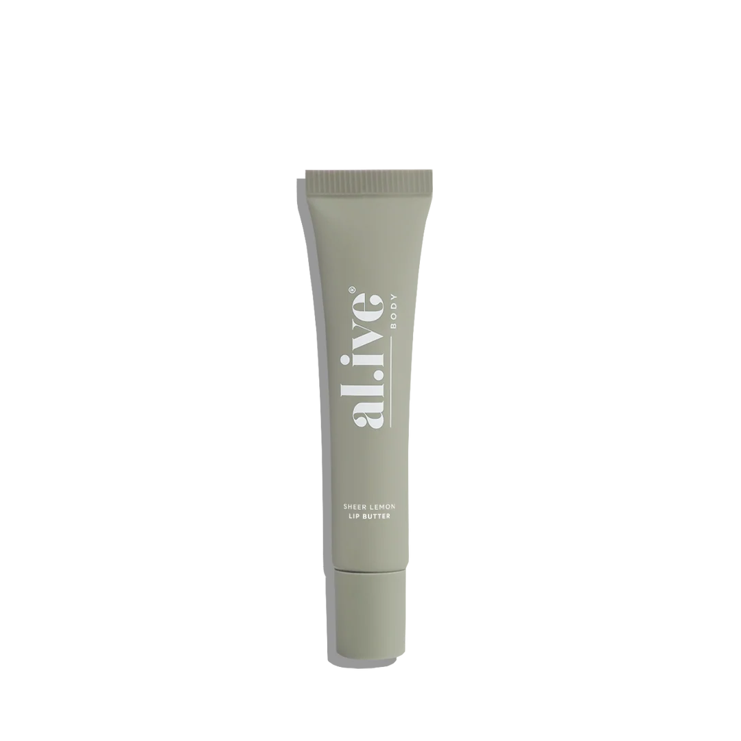 Lip Butter Sheer Lemon
