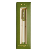 Metal Rollerball Pen | Leaf