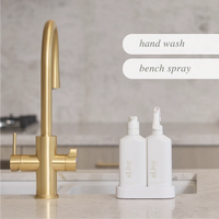 Hand Wash & Bench Spray Duo | Lemon Myrtle & Honeydew