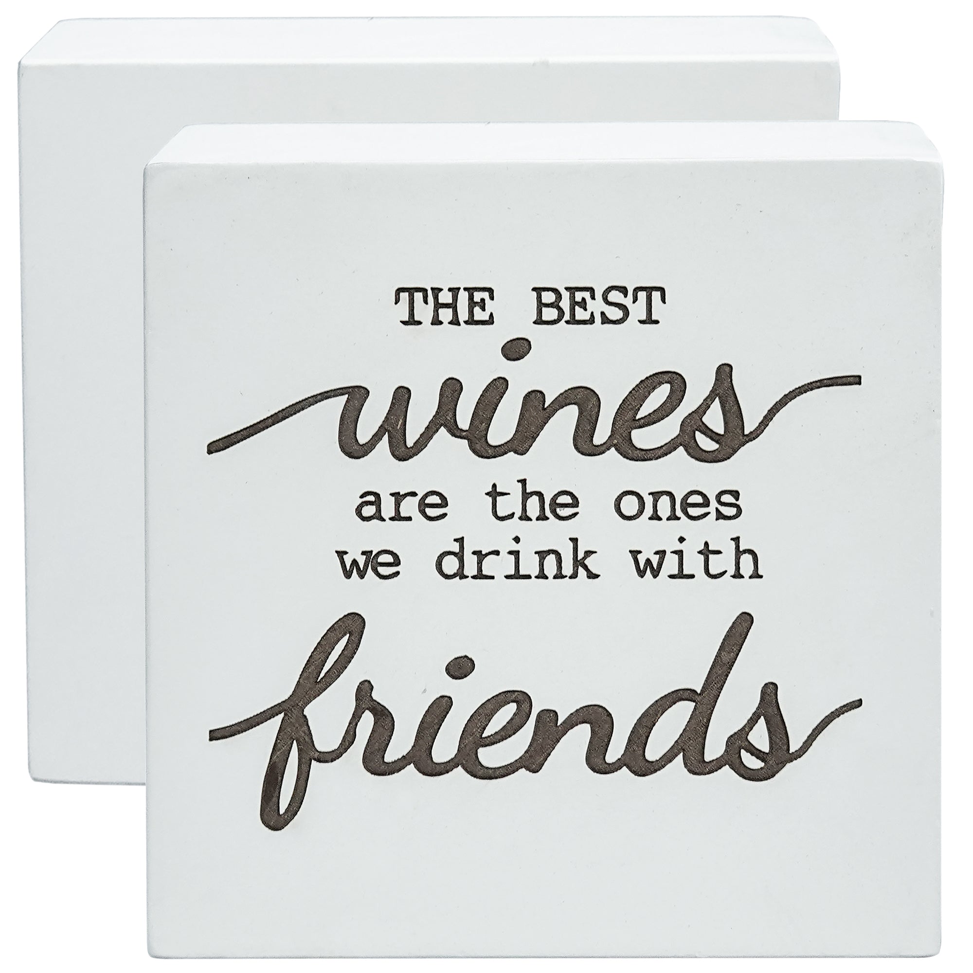 Wine Friends Sign