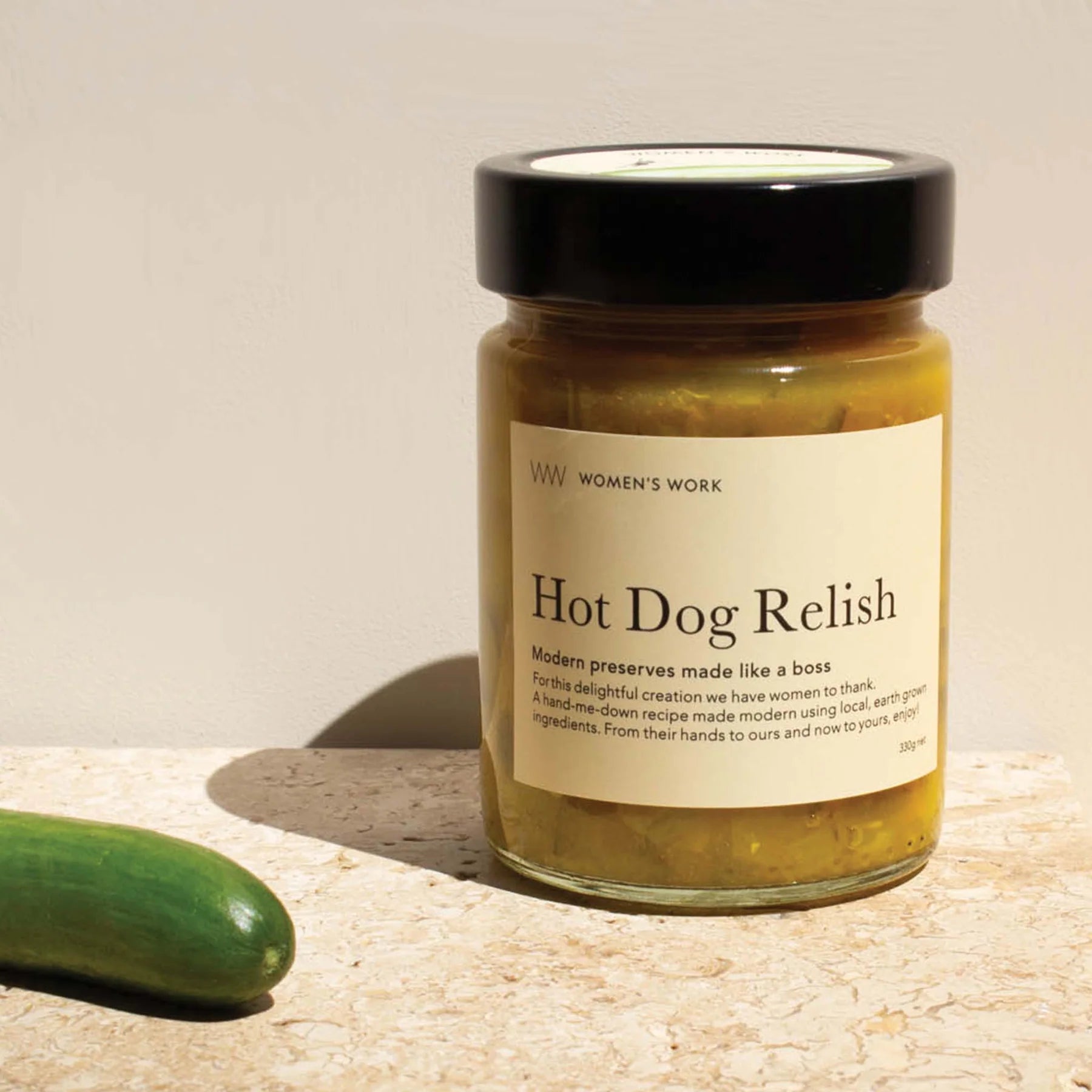 Hot Dog Relish Grande