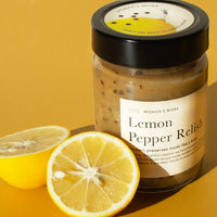 Lemon Pepper Relish Grande