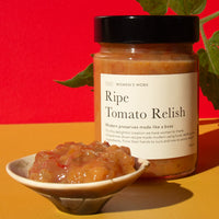 Ripe Tomato Relish Grande