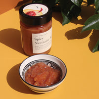 Spicy Nectarine Relish Grande