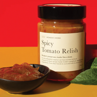Spicy Tomato Relish Grande