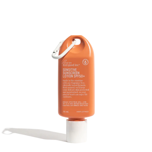 Sensitive Sunscreen | SPF50+